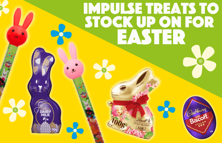 Irresistible Easter Impulse Lines 2026