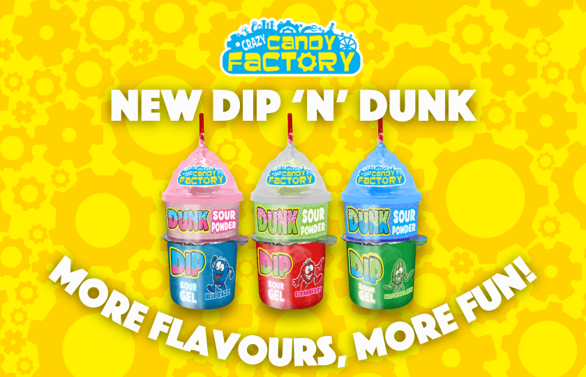 CCF Dip n Dunk