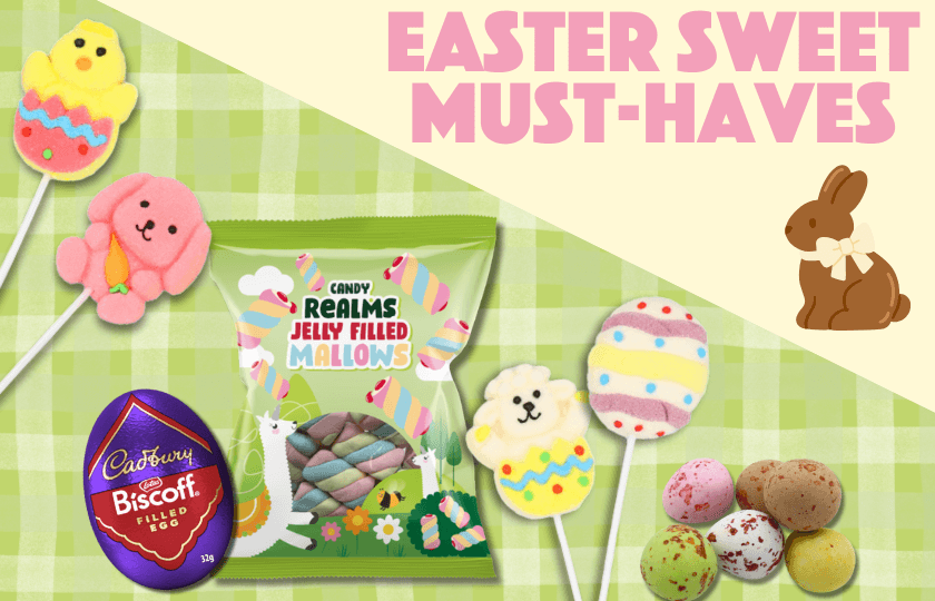 Easter Sweet Must-Haves
