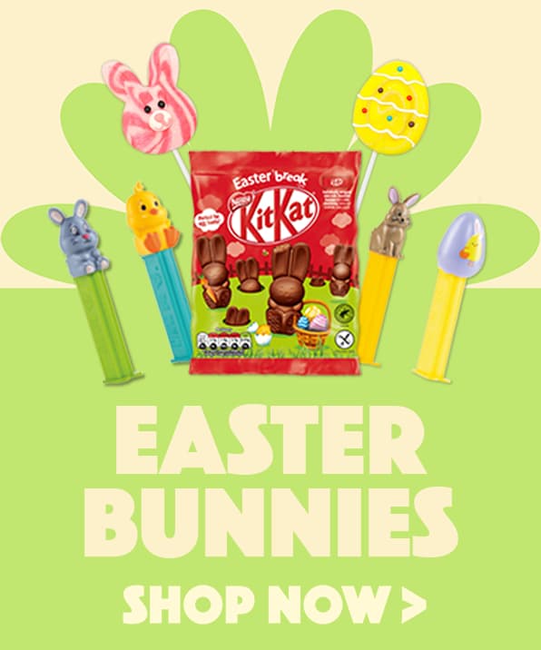 Easter Bunnies