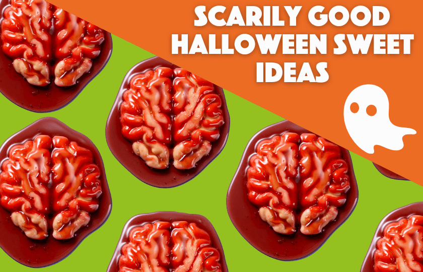 Sweet Ideas for the Halloween Rush